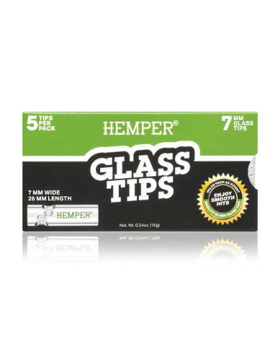 Hemper Glass Tips image 1