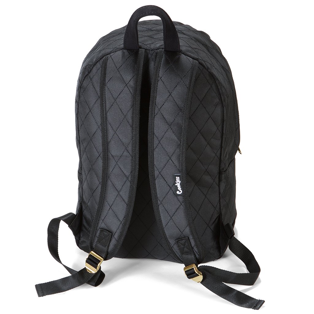 Cookies SF V3 Quilted Backpack Little Head Shop