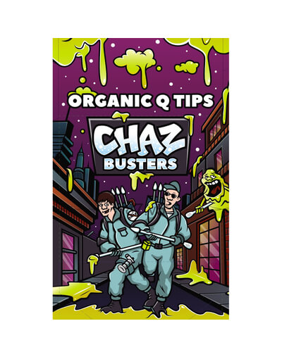 Chaz Busters image 1