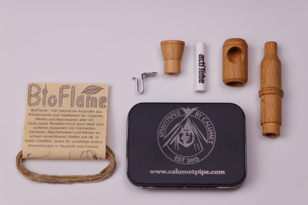 Venta de Pipa de fumar Mini-Rocket de Calumet. 4 opciones distintas.