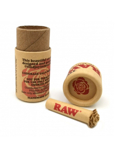 RAW Pre Rolled Rose Tip image 2