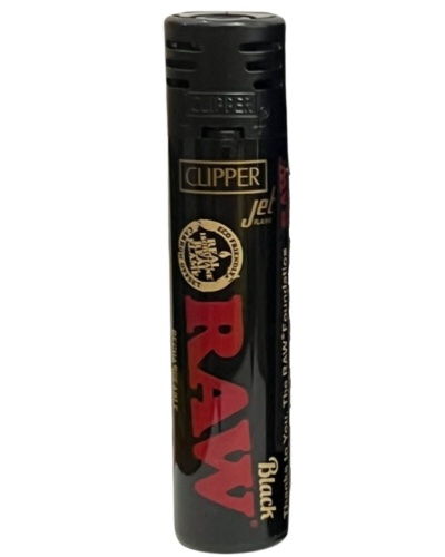 RAW Black Jet Clipper Lighter image 2