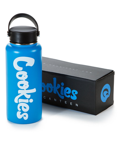Cookies Water Bottle image 1