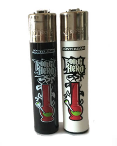 Bong Hero Clipper Lighter