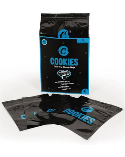 Cookies SF Smell Proof Bags image 5