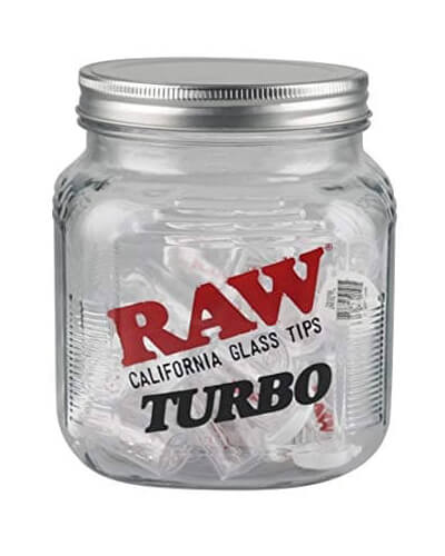 RAW Turbo Tip image 1