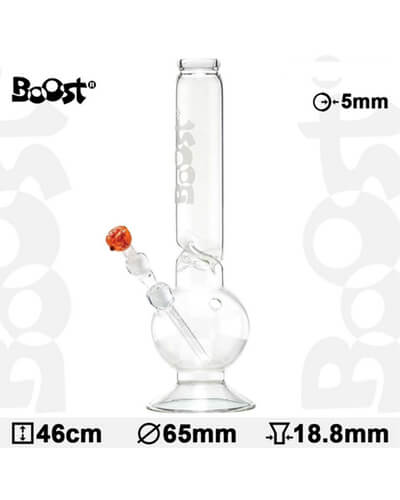 Boost Bouncer Big One Glass Bong