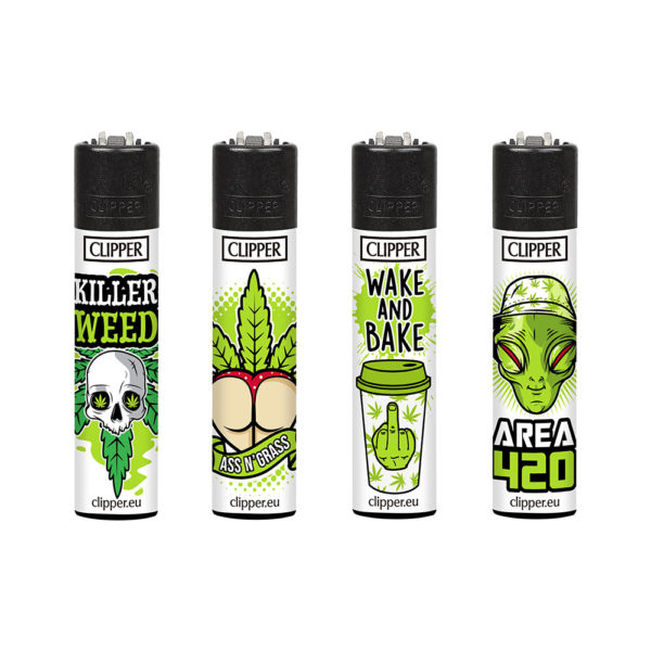 Clipper Lighter Area 420