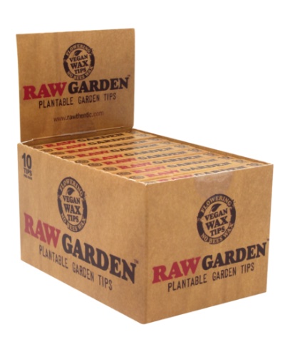 RAW Garden Tips image 1