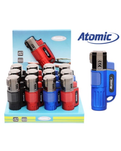 Atomic Snapper 4 Jet Lighter