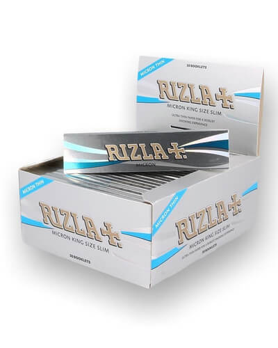 Rizla Micron Rolling Papers & Supplies