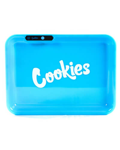 Cookies SF V2 Glow Tray Blue image 1