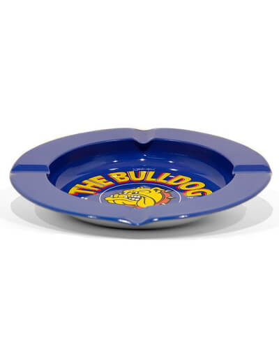 The Bulldog Tin Ashtray image 2