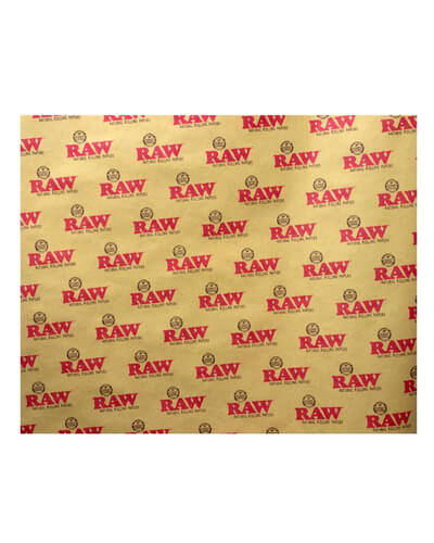 RAW Gift Wrapping Paper image 2