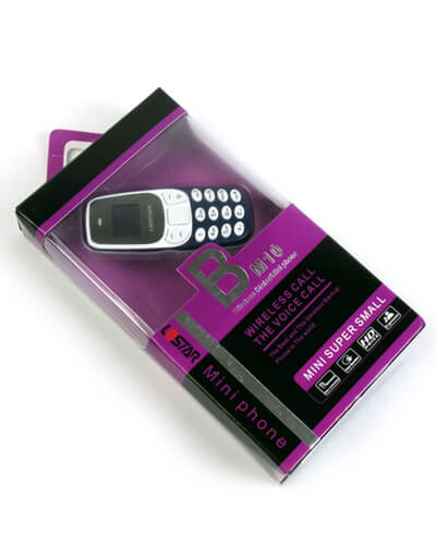 L8Star BM10 Mini Mobile Phone image 1
