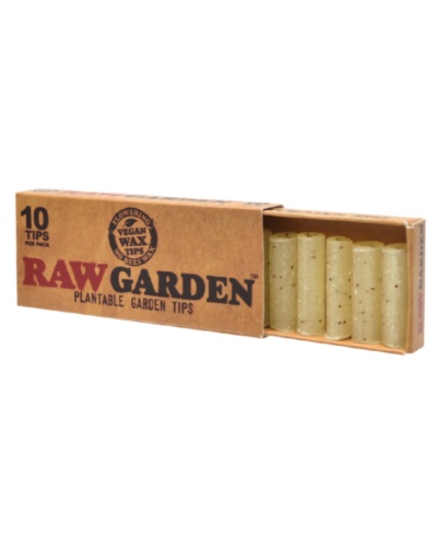 RAW Garden Tips image 2