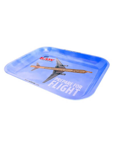 RAW Prepare For Flight Rolling Tray - Large image 2