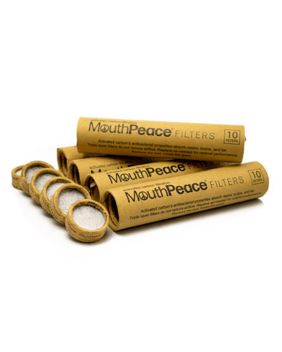 Moose Labs Replacement Filters for Mouthpeace